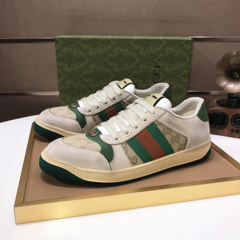 Flexible Gxccx Casual Shoes 161049