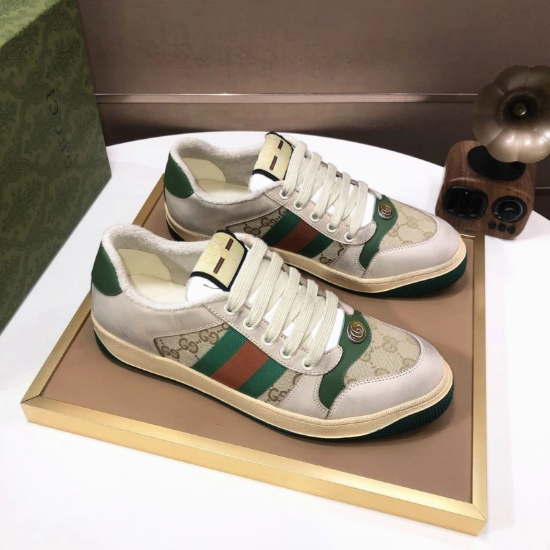 Flexible Gxccx Casual Shoes 161049