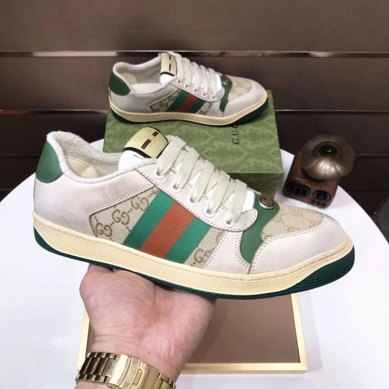 Flexible Gxccx Casual Shoes 161049
