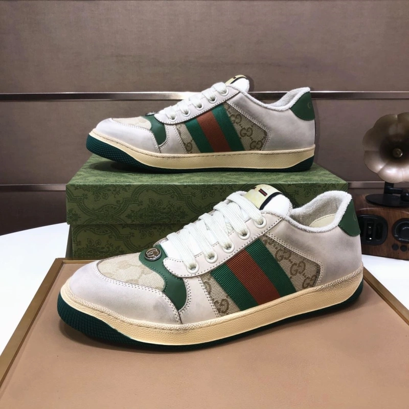Flexible Gxccx Casual Shoes 161049