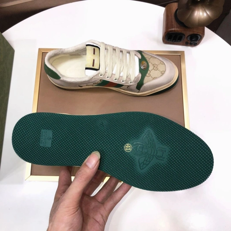 Flexible Gxccx Casual Shoes 161049