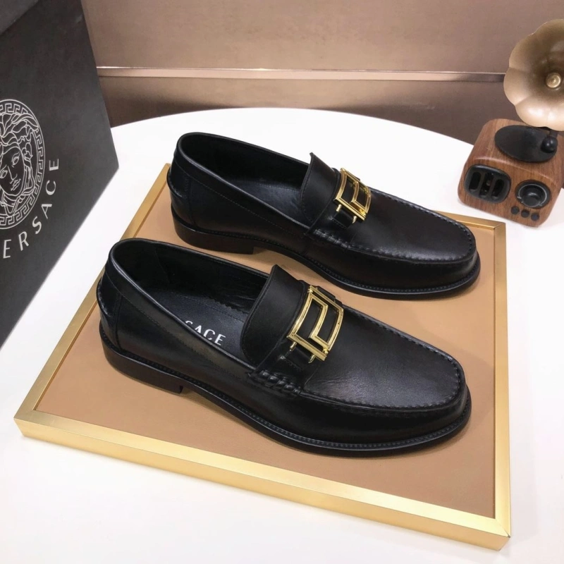 Gxvxnchy Leather Shoes Bold 153657
