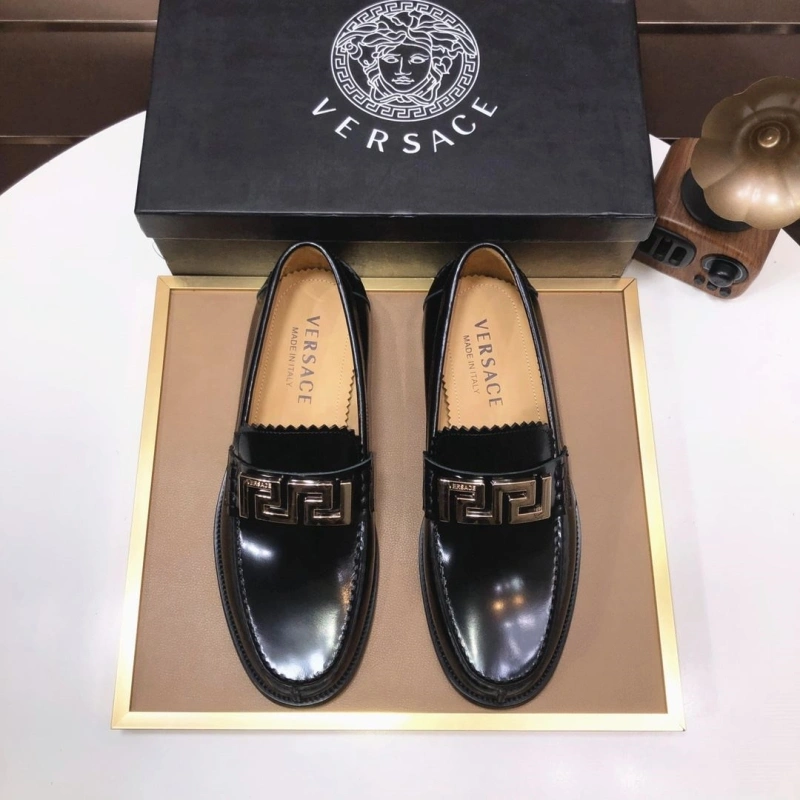 Gxvxnchy Leather Shoes Functional 153654