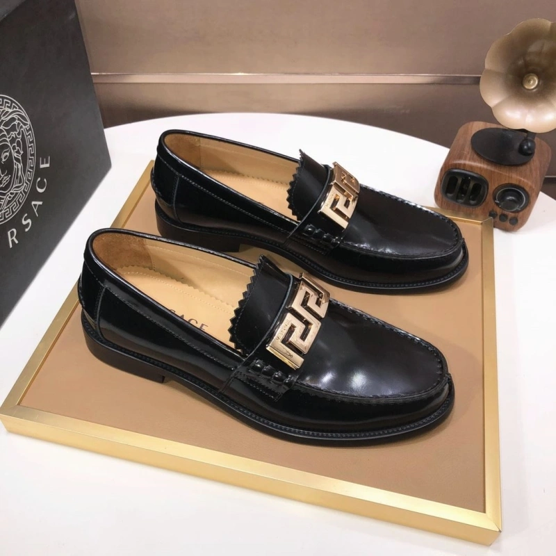Gxvxnchy Leather Shoes Functional 153654