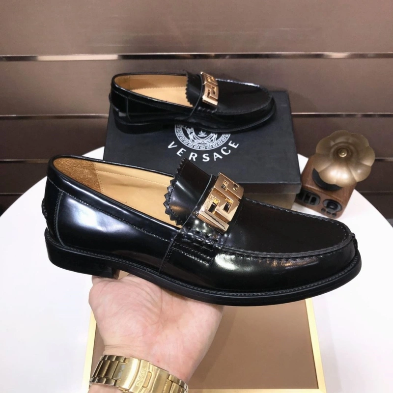 Gxvxnchy Leather Shoes Functional 153654