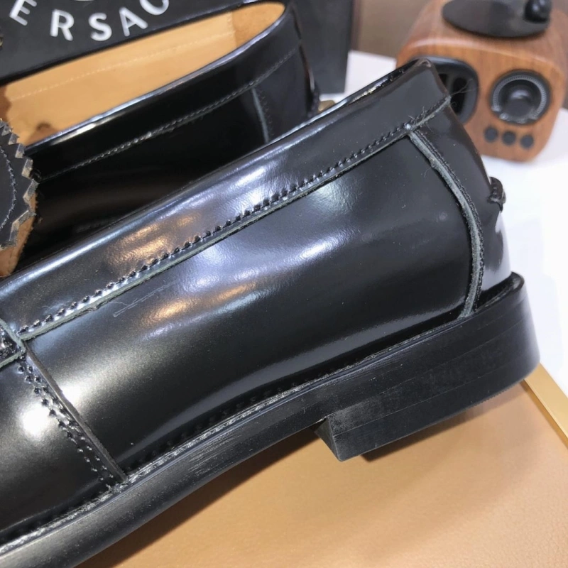 Gxvxnchy Leather Shoes Functional 153654