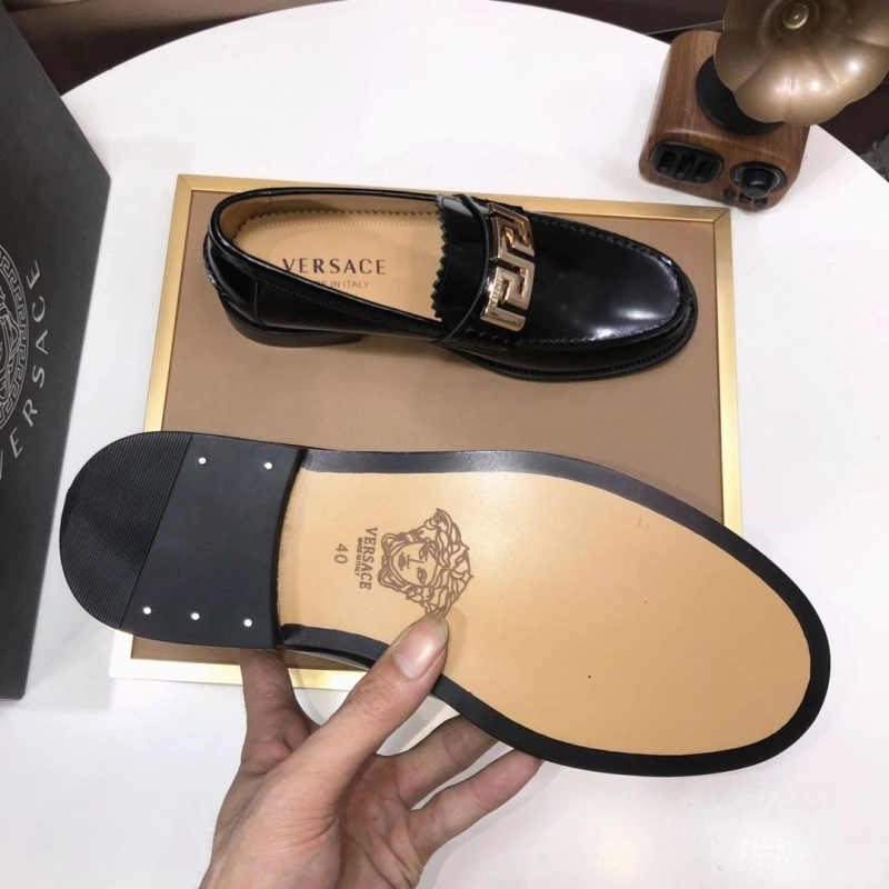 Gxvxnchy Leather Shoes Functional 153654