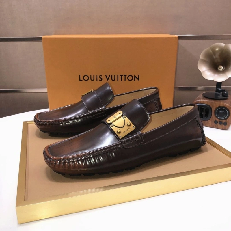 LX Leather Shoes AllSeason 186199