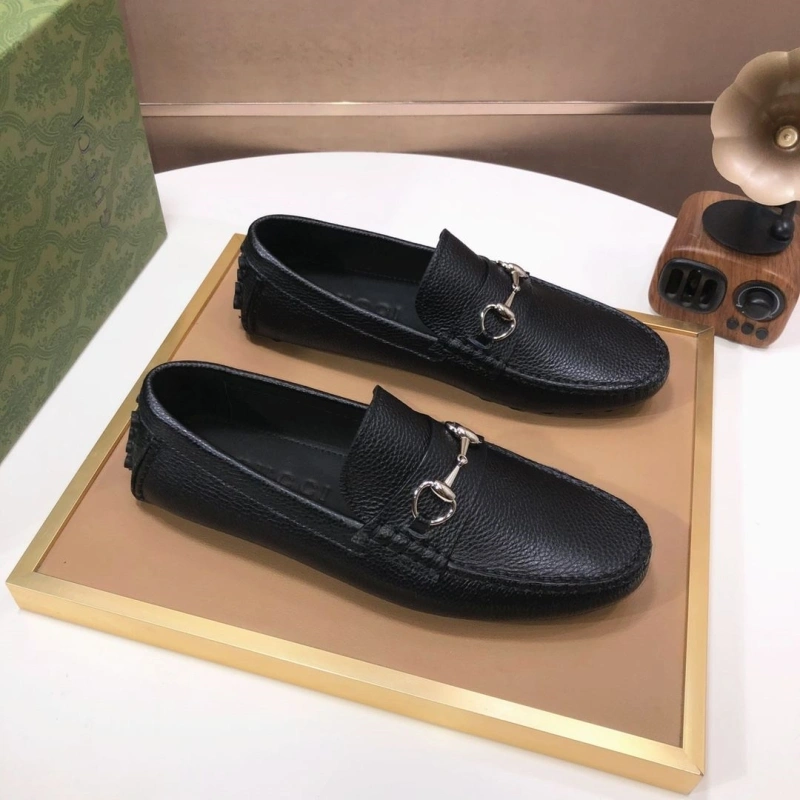 Timeless Gxccx Leather Shoes 160363