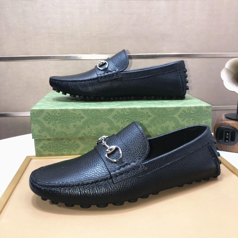 Timeless Gxccx Leather Shoes 160363