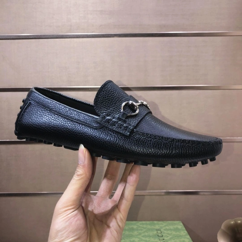 Timeless Gxccx Leather Shoes 160363