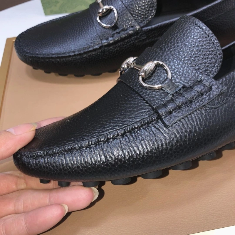 Timeless Gxccx Leather Shoes 160363
