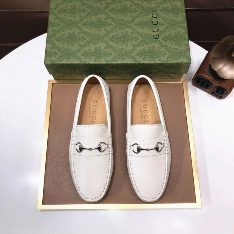 Practical Gxccx Leather Shoes 160359