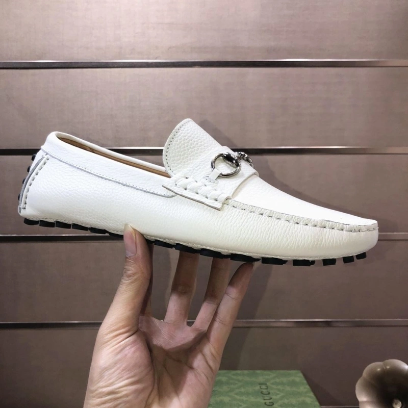 Practical Gxccx Leather Shoes 160359