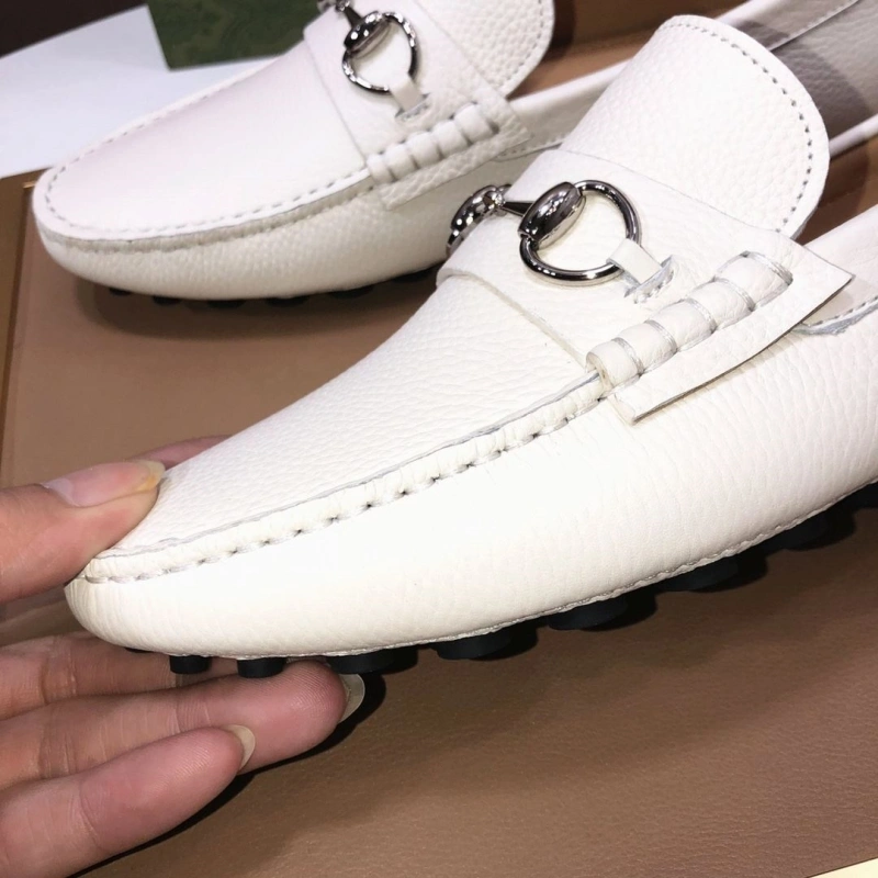 Practical Gxccx Leather Shoes 160359
