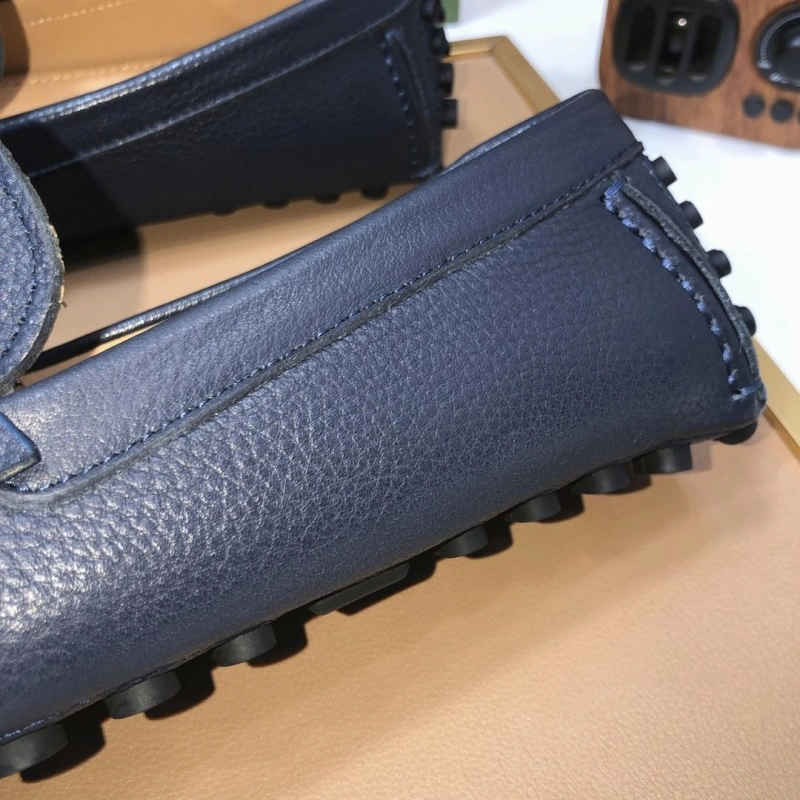 Sleek Gxccx Leather Shoes 160358