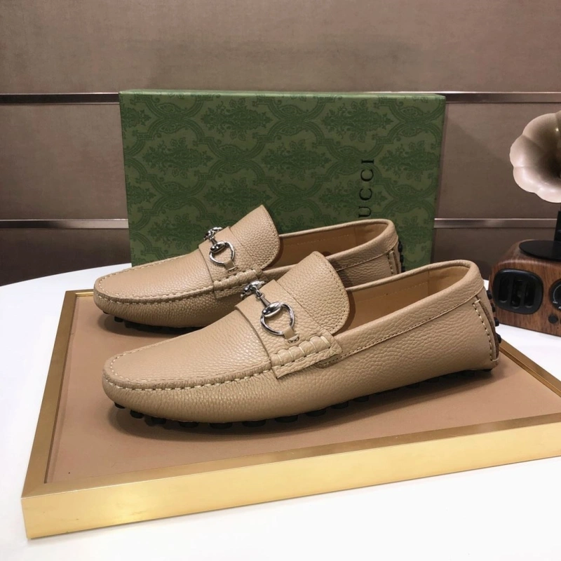 Gxccx Leather Shoes Refined 160362