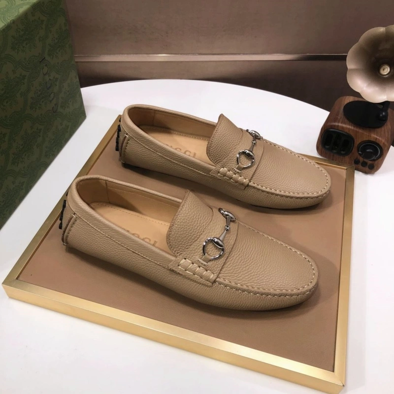 Gxccx Leather Shoes Refined 160362