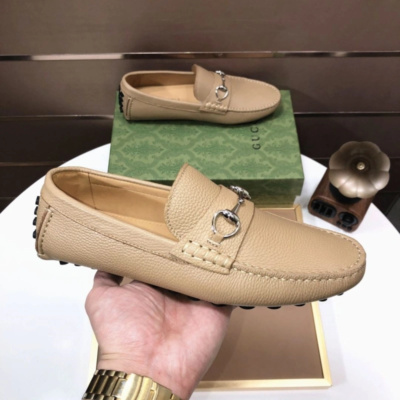 Gxccx Leather Shoes Refined 160362
