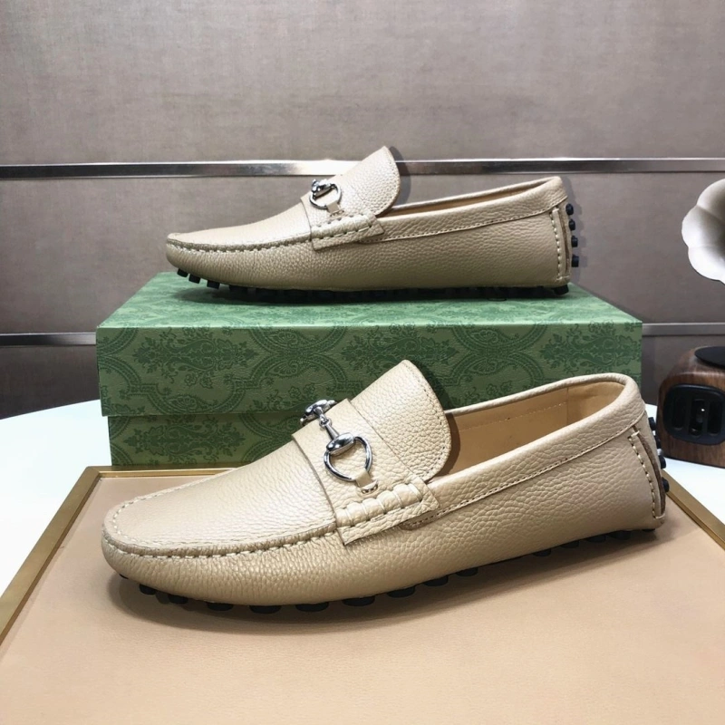 Gxccx Leather Shoes Refined 160362