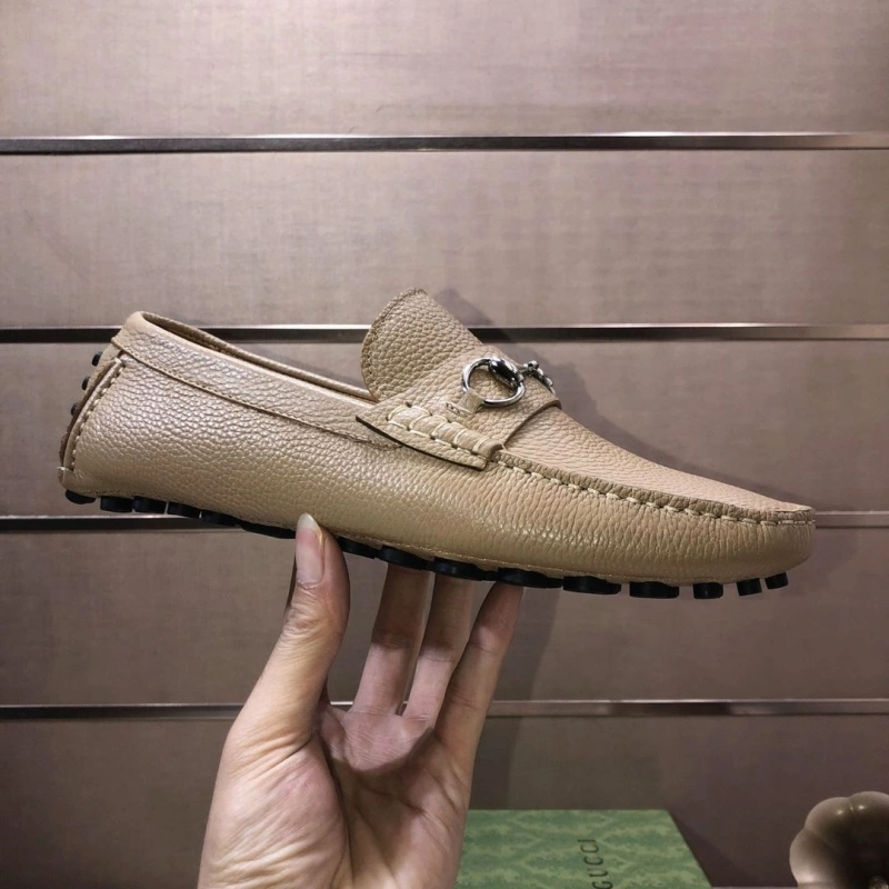 Gxccx Leather Shoes Refined 160362
