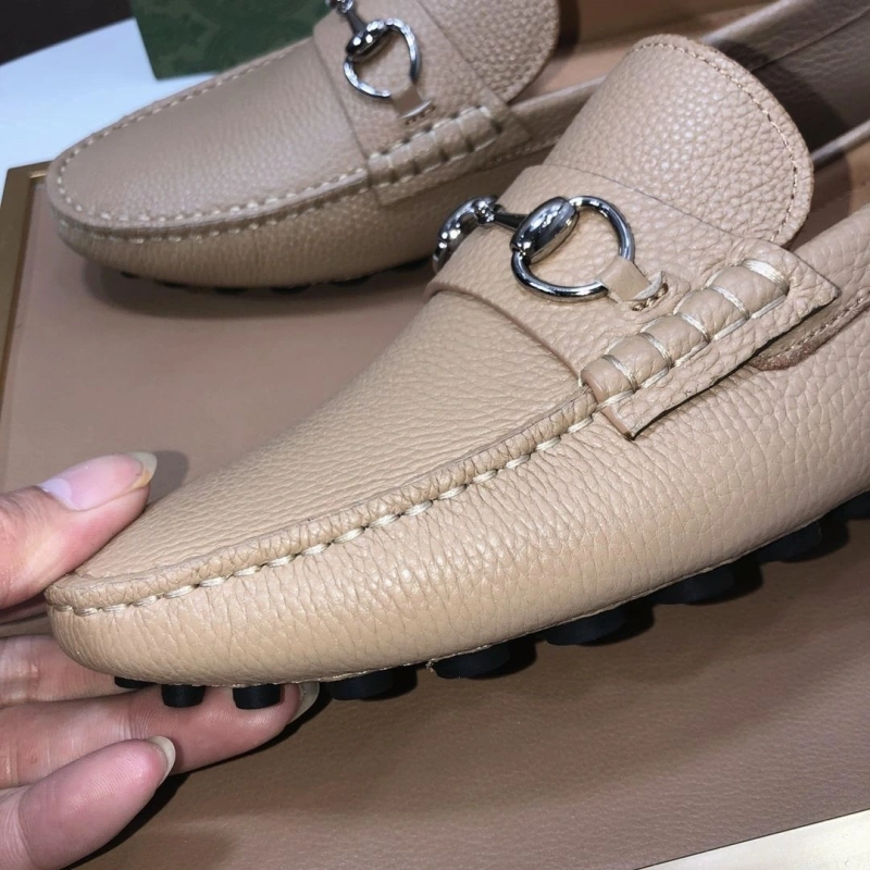 Gxccx Leather Shoes Refined 160362