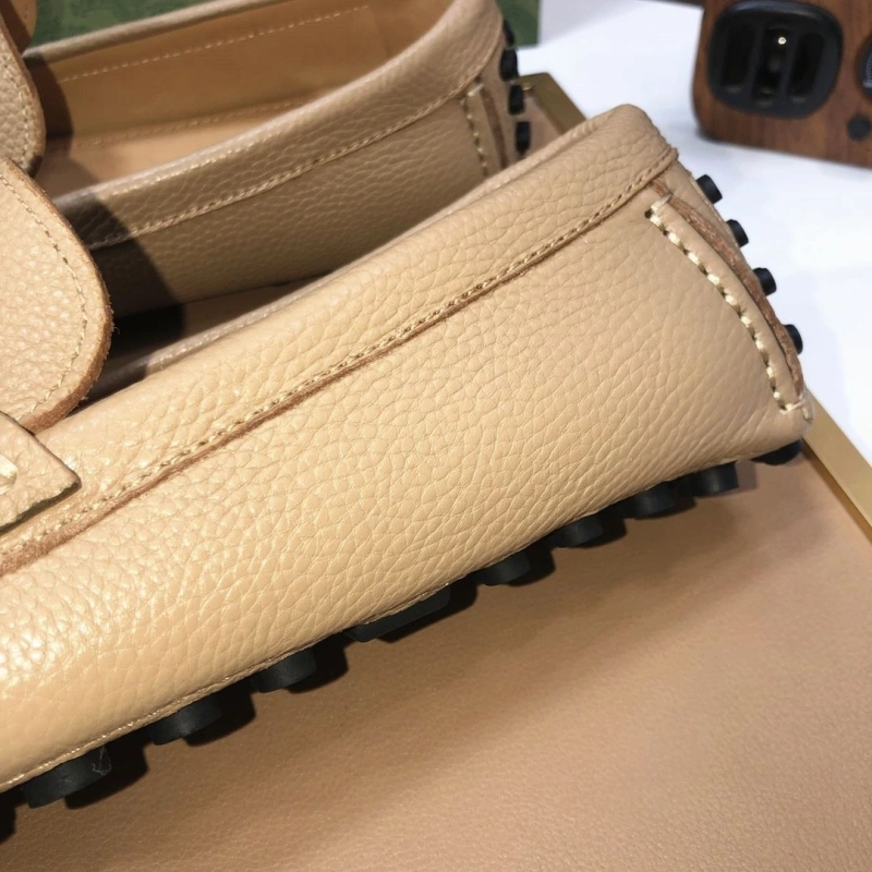 Gxccx Leather Shoes Refined 160362
