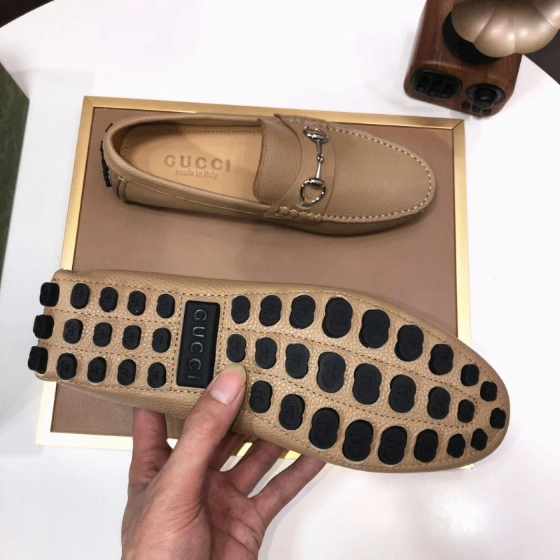 Gxccx Leather Shoes Refined 160362