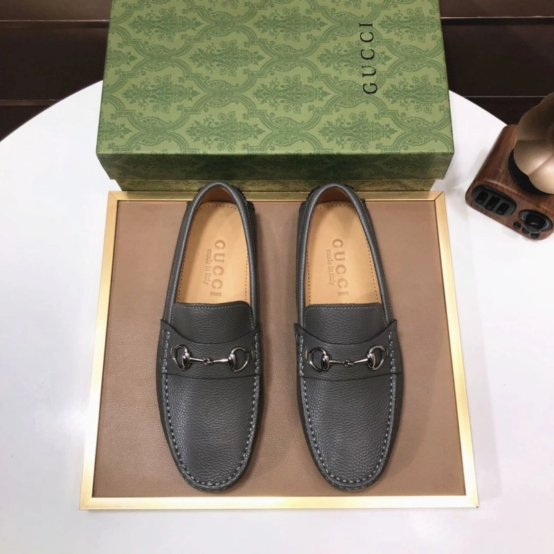 Gxccx Leather Shoes HighQuality 160357