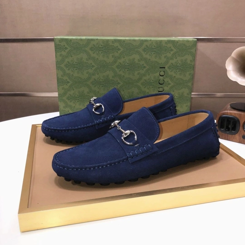Gxccx Leather Shoes Fashionable 160355