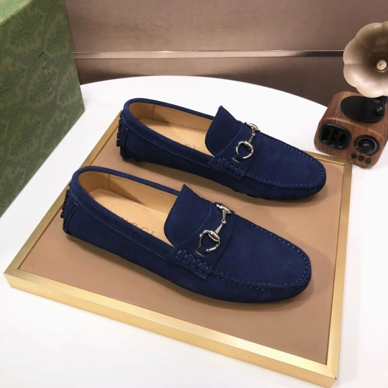 Gxccx Leather Shoes Fashionable 160355