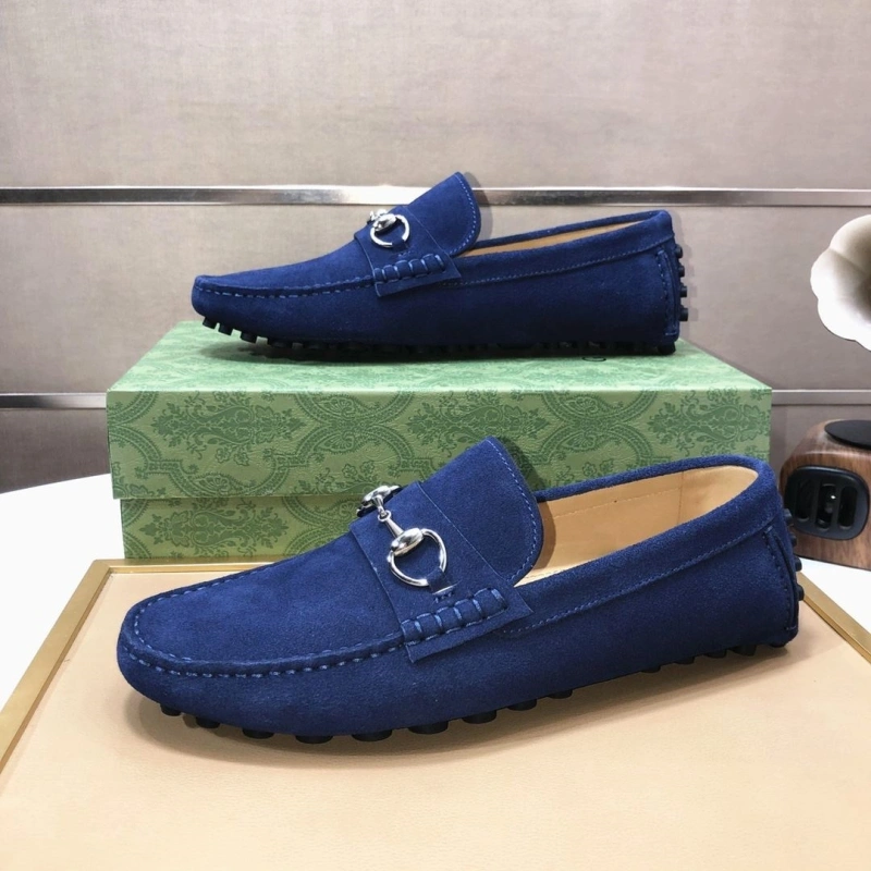 Gxccx Leather Shoes Fashionable 160355