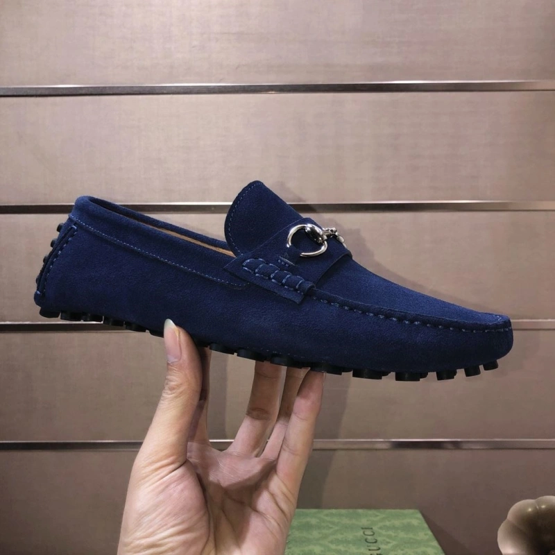 Gxccx Leather Shoes Fashionable 160355