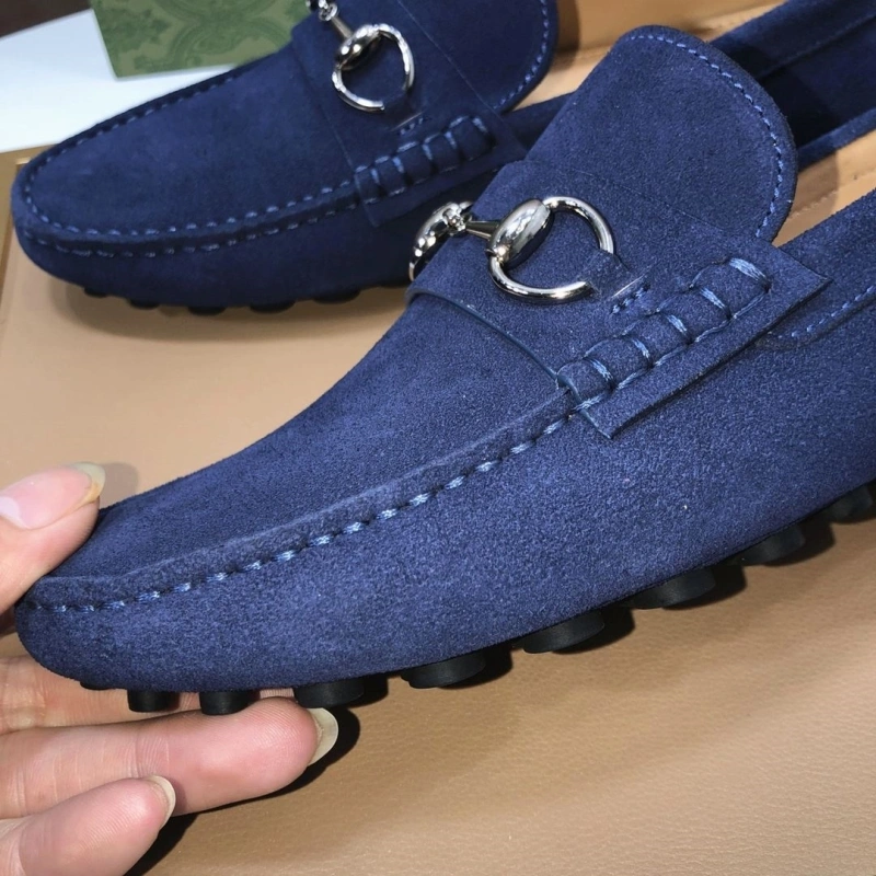Gxccx Leather Shoes Fashionable 160355