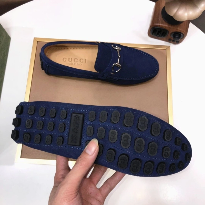 Gxccx Leather Shoes Fashionable 160355