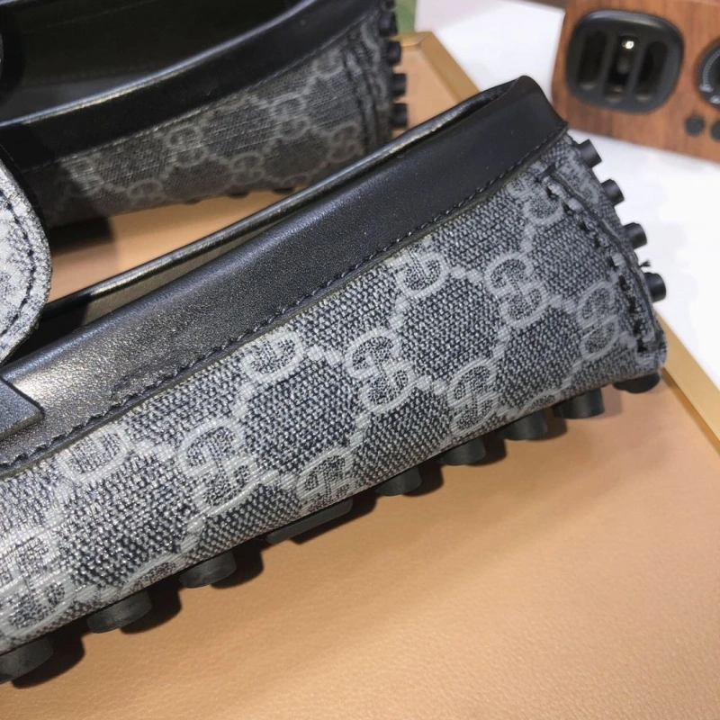 Gxccx Leather Shoes Practical 160354