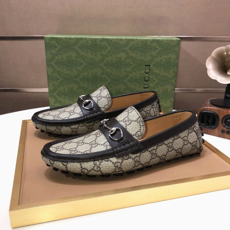 StreetReady Gxccx Leather Shoes 160353