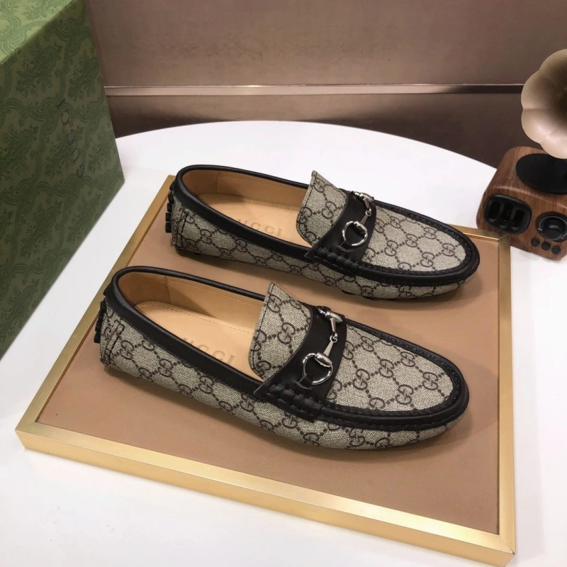 StreetReady Gxccx Leather Shoes 160353