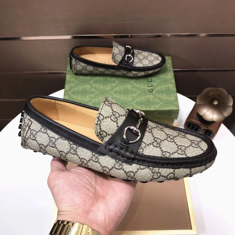 StreetReady Gxccx Leather Shoes 160353