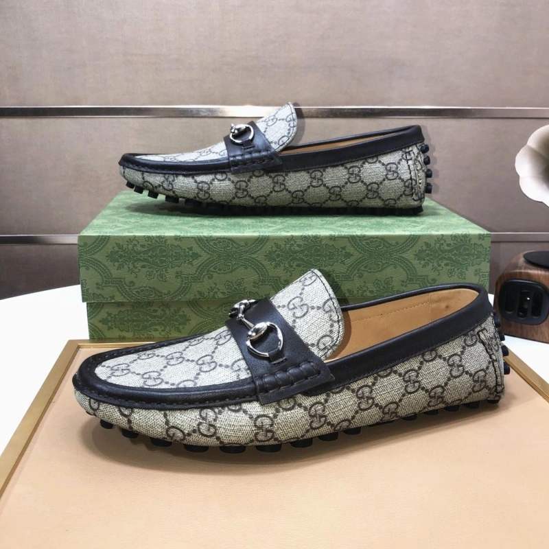 StreetReady Gxccx Leather Shoes 160353