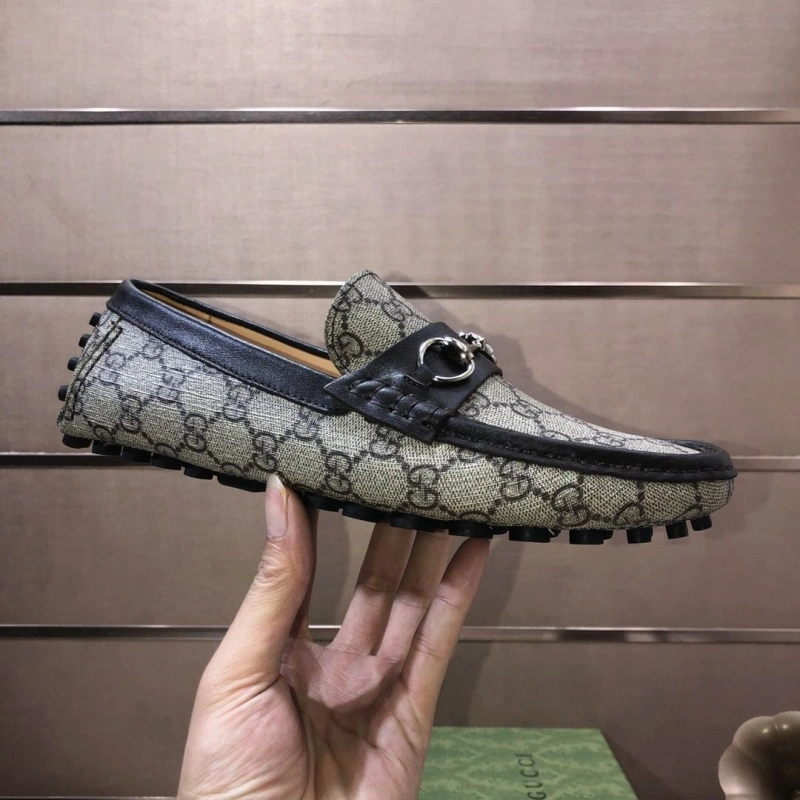 StreetReady Gxccx Leather Shoes 160353