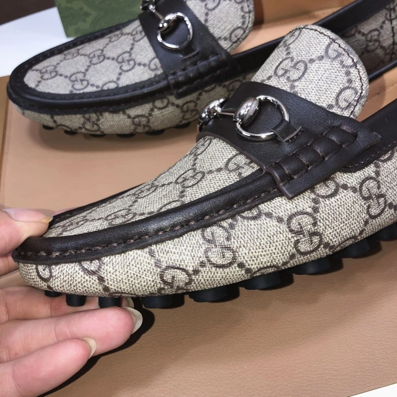 StreetReady Gxccx Leather Shoes 160353