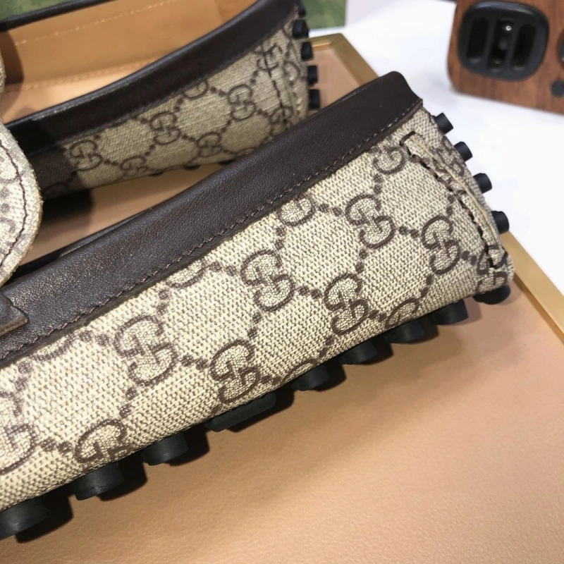StreetReady Gxccx Leather Shoes 160353