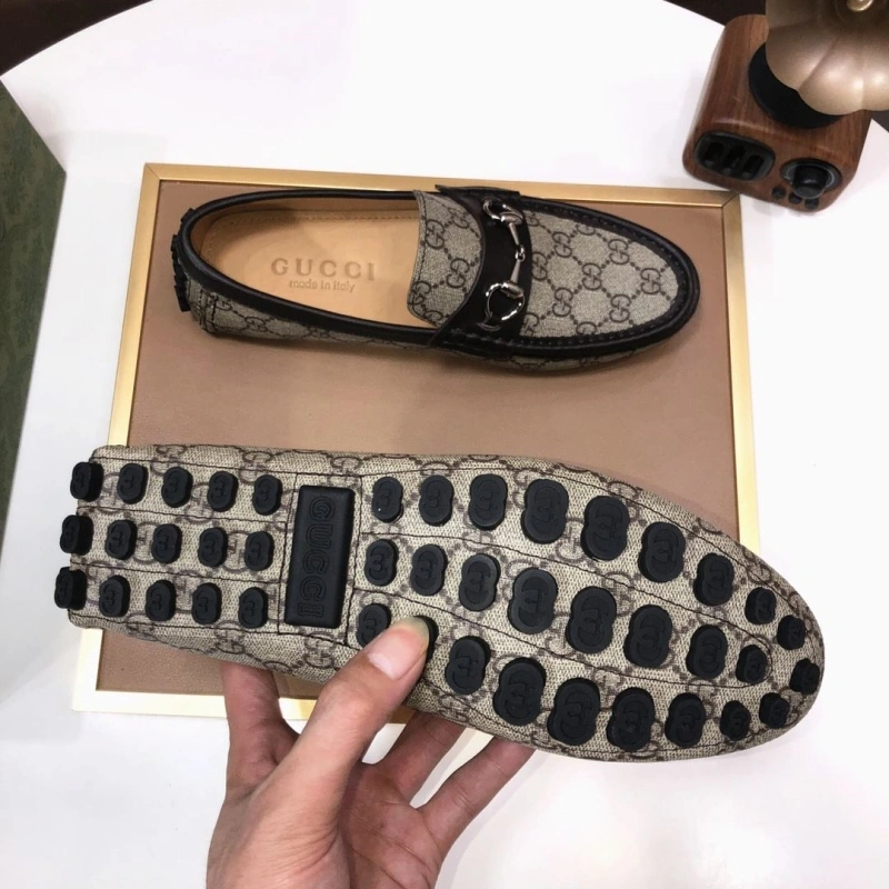 StreetReady Gxccx Leather Shoes 160353