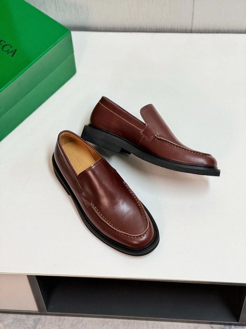 Resilient Bxttxga Vxnxta Leather Shoes 113046
