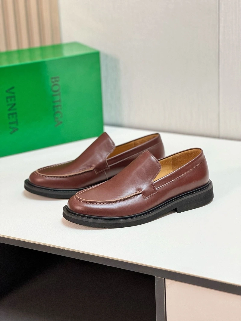 Resilient Bxttxga Vxnxta Leather Shoes 113046