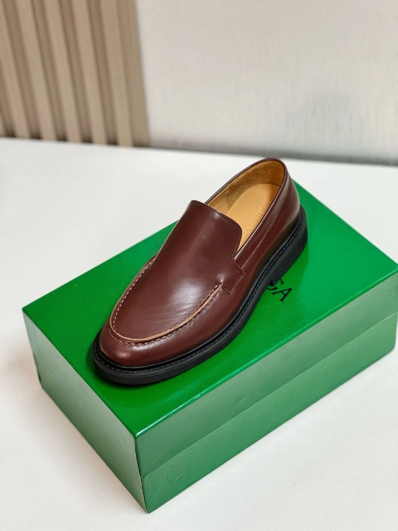 Resilient Bxttxga Vxnxta Leather Shoes 113046
