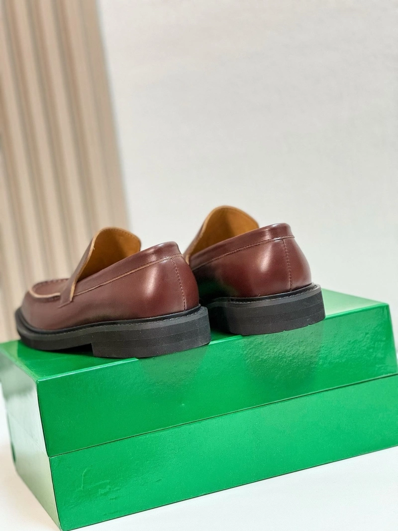 Resilient Bxttxga Vxnxta Leather Shoes 113046