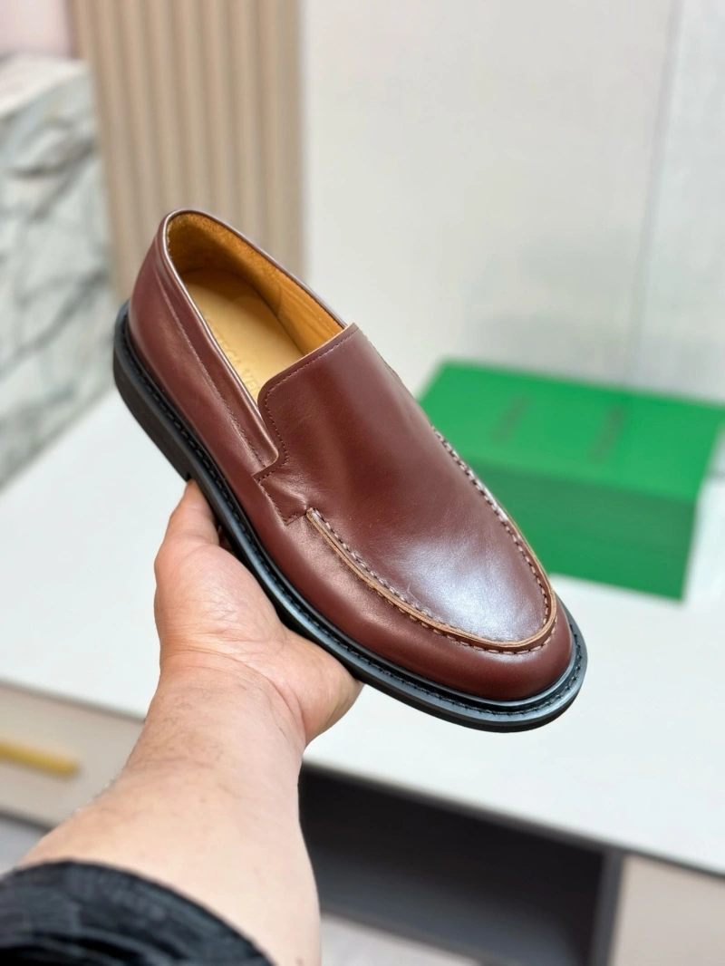 Resilient Bxttxga Vxnxta Leather Shoes 113046