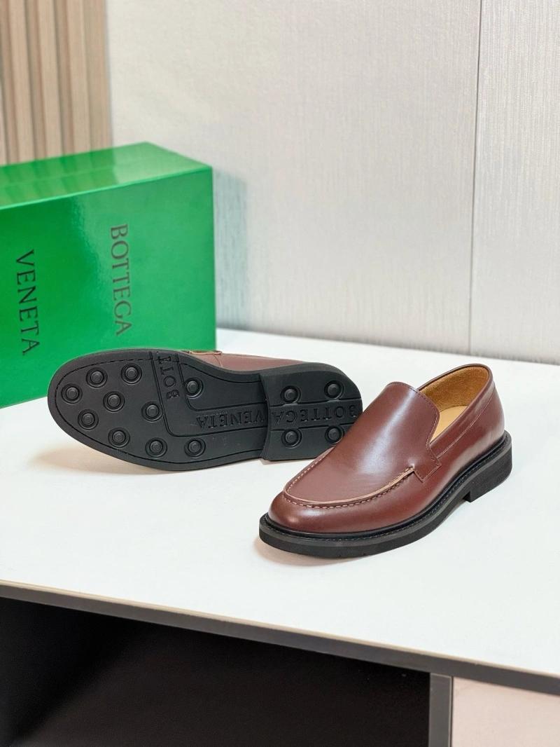 Resilient Bxttxga Vxnxta Leather Shoes 113046